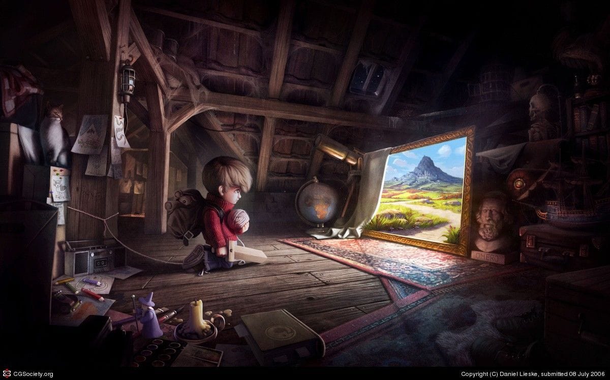 Artwork Title: A Wish