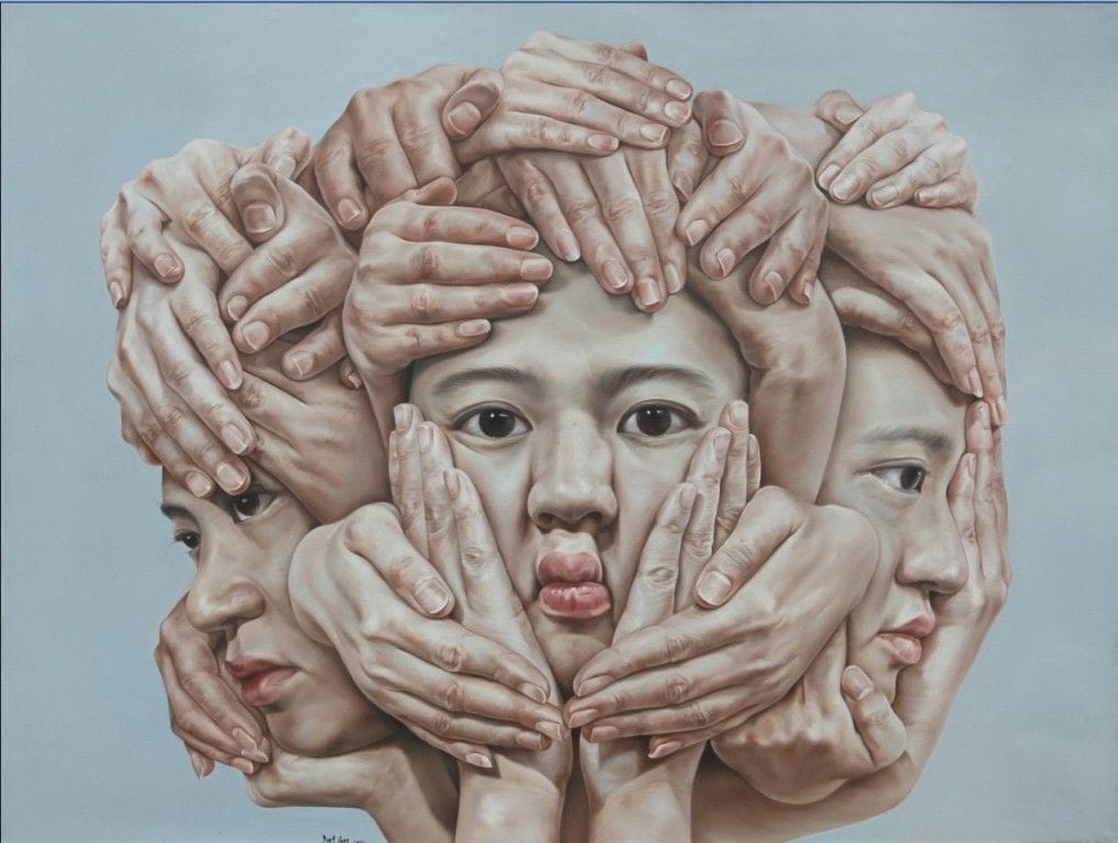 Artwork Title: No Appearance