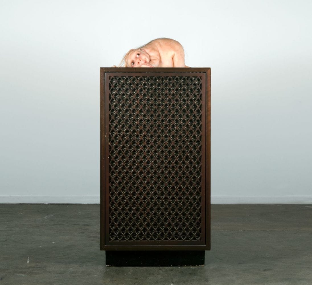 Artwork Title: The Listener