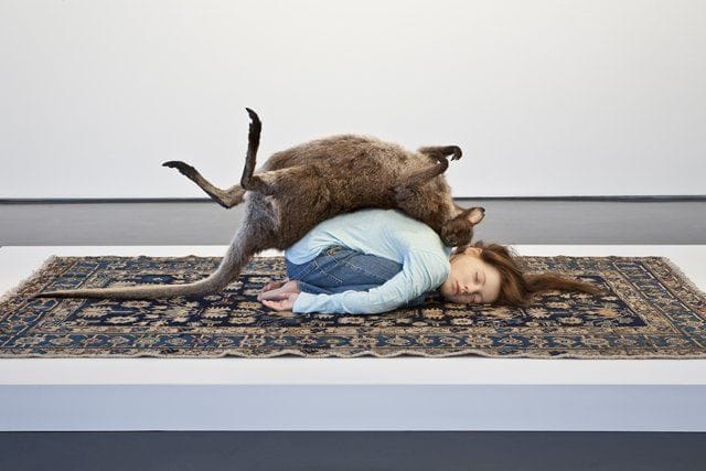Artwork Title: Balasana