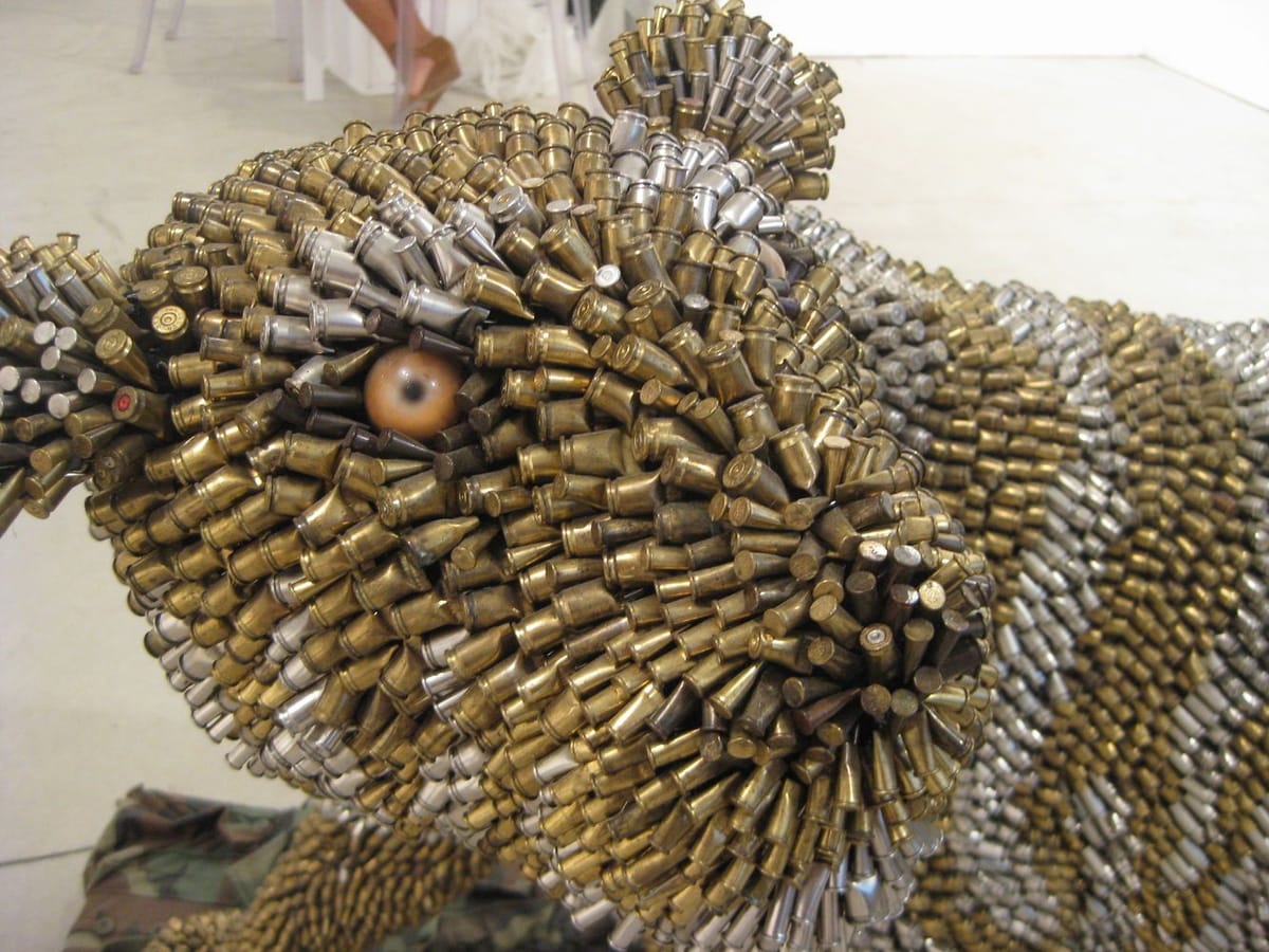 Artwork Title: Tiger