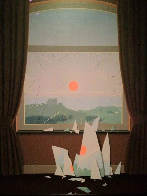 Artwork Title: Evening Falls II