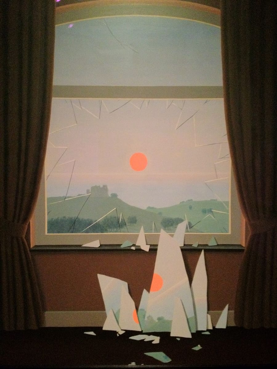 Artwork Title: Evening Falls II