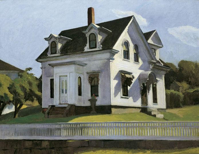 Artwork Title: Hodgkin’s House