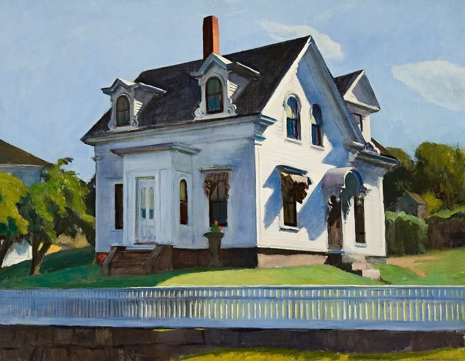 Artwork Title: Hodgkin’s House