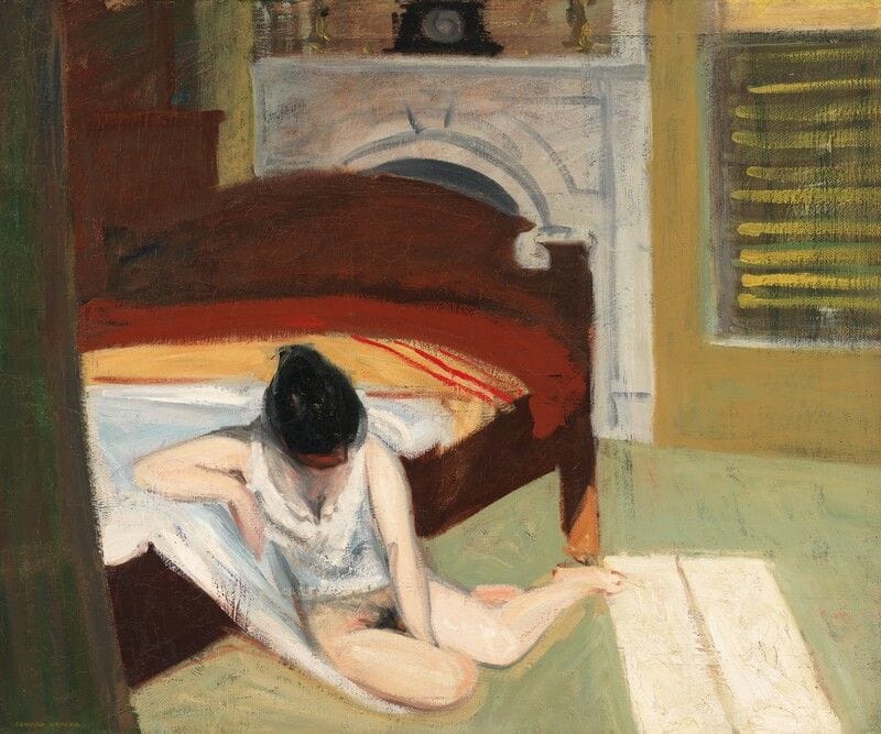 Artwork Title: Summer Interior