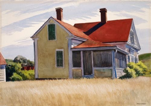 Artwork Title: Marshall's House
