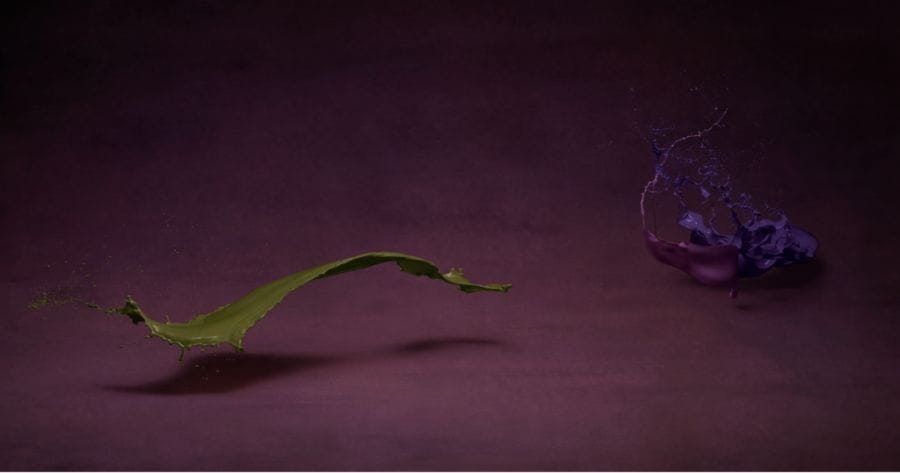 Artwork Title: Splash