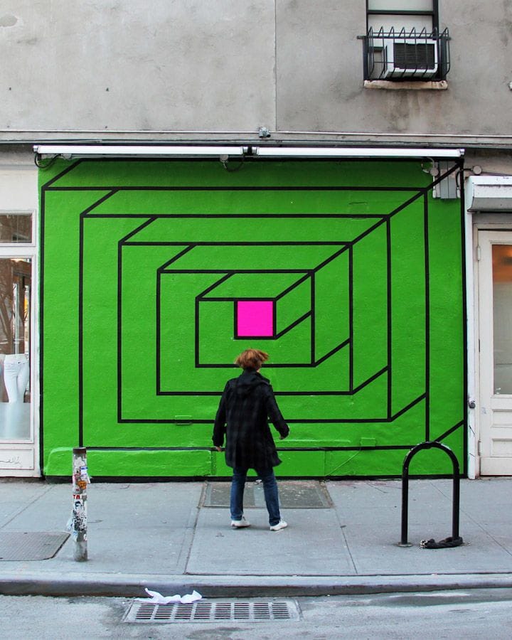 Artwork Title: Portal