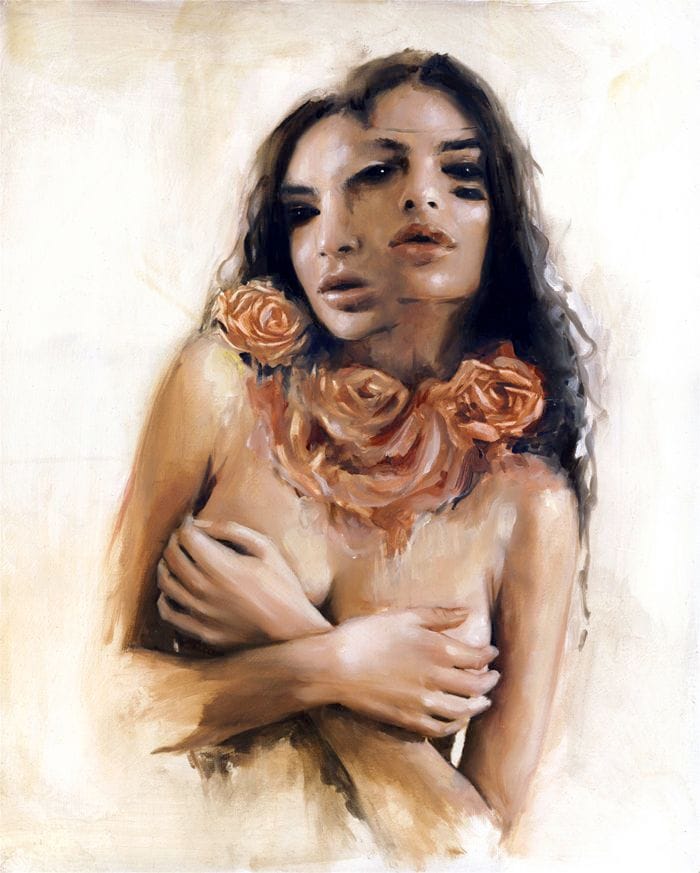 Artwork Title: Rose