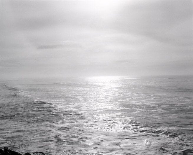 Artwork Title: Southwest From The South Jetty, Clatsop County, Oregon