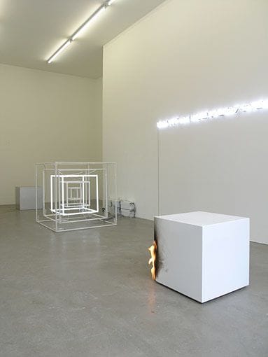 Artwork Title: Exhibition View