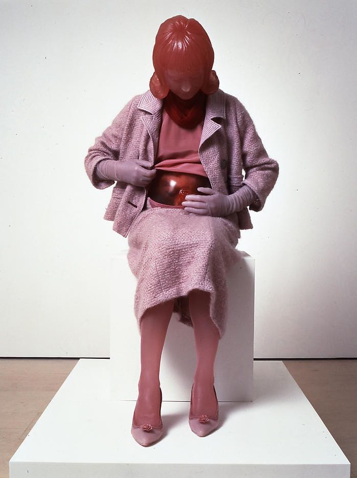 Artwork Title: Beverly Edmier