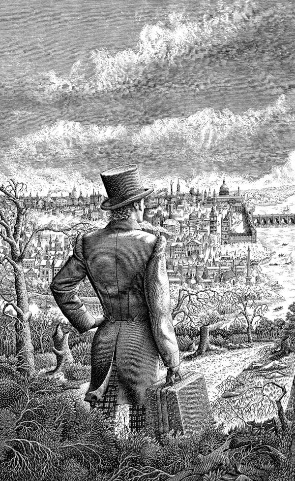 Artwork Title: Great Expectations