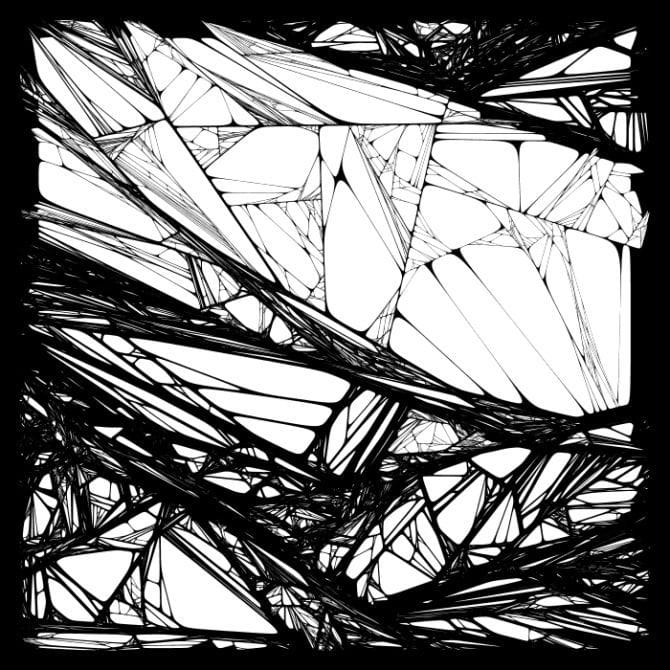 Artwork Title: Fracture1391