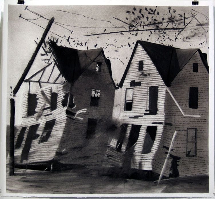 Artwork Title: Untitled (house)
