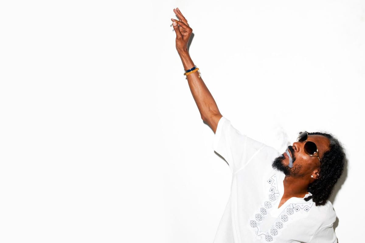 Artwork Title: Snoop Dogg