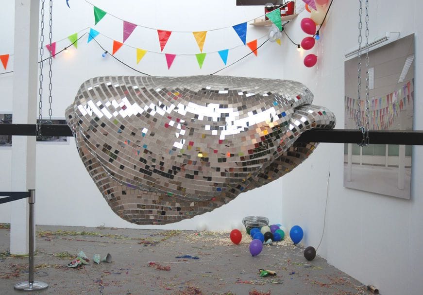 Artwork Title: Quelle Fête