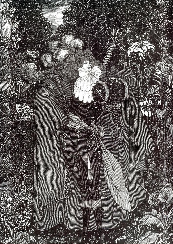 Artwork Title: The abbe