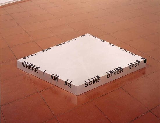 Artwork Title: Kafka's Palindrome