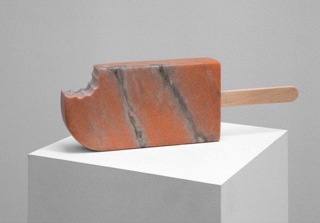 Artwork Title: Creamsicle