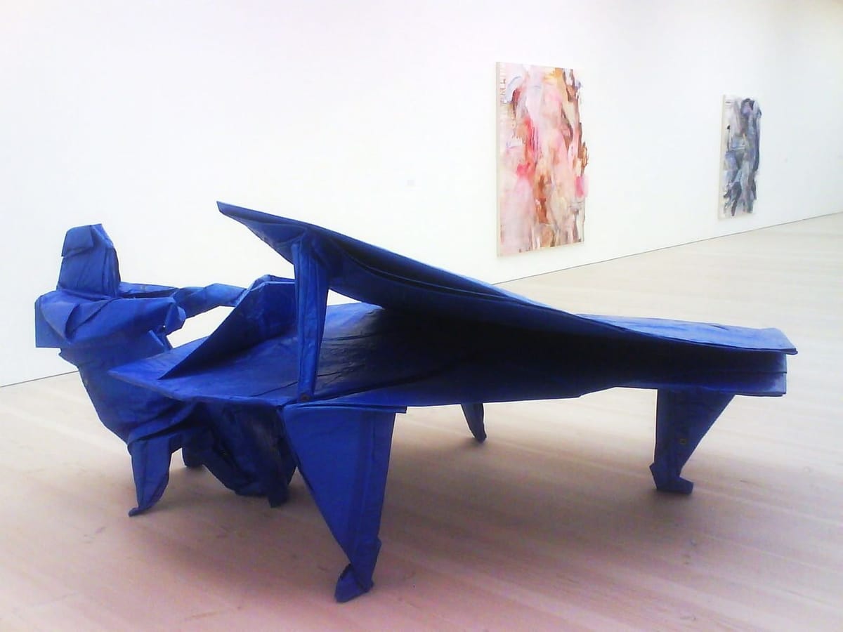 Artwork Title: The Pianist