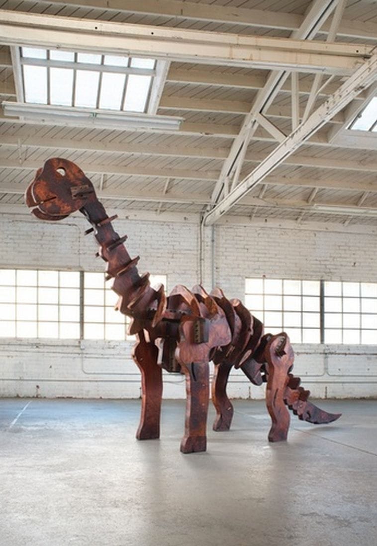 Artwork Title: Baby Dinosaur (Apatosaurus)