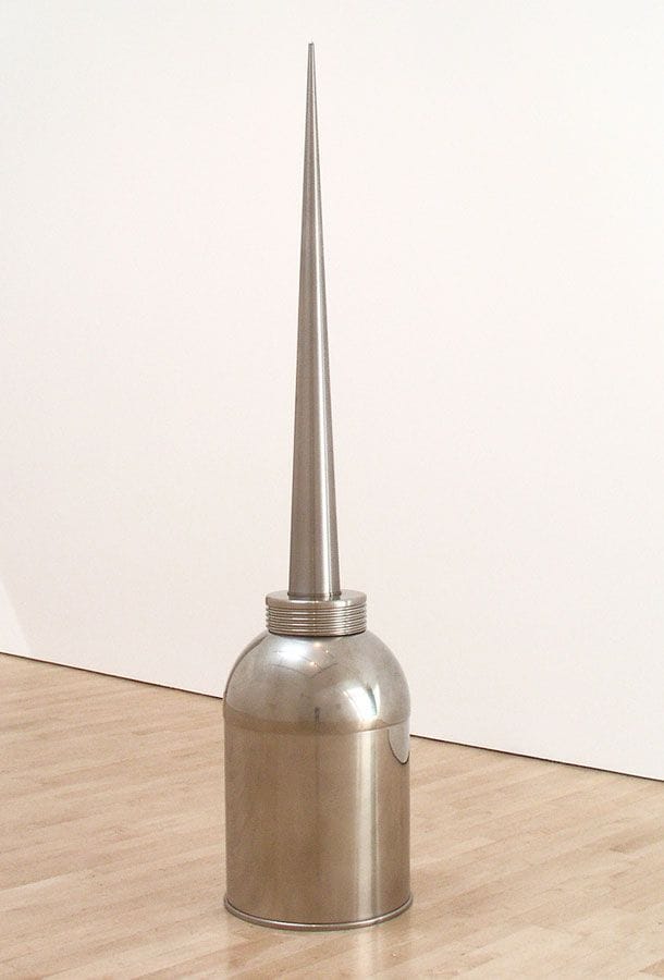 Artwork Title: No Title (oil Can)