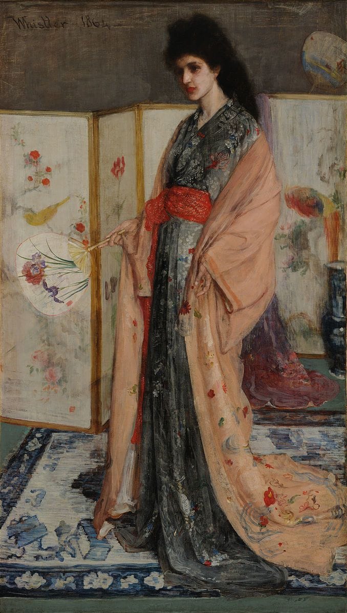 Artwork Title: Rose and Silver: The Princess from the Land of Porcelain