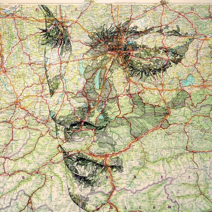 Artwork Title: Deutschland
