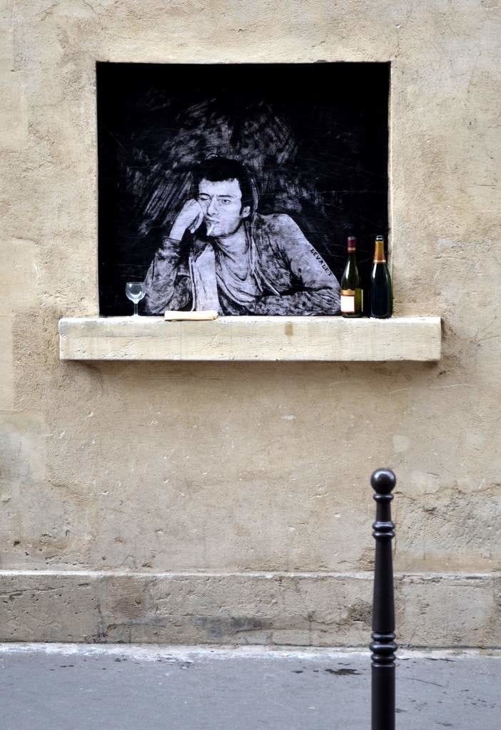 Artwork Title: Brève De Comptoir