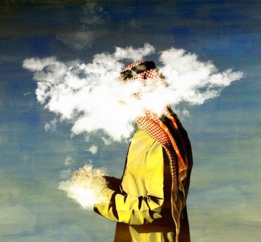 Artwork Title: State Of Mind