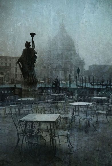 Artwork Title: Venice Fog