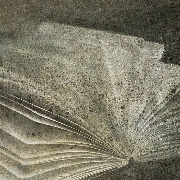 Artwork Title: An Open Book, Rome