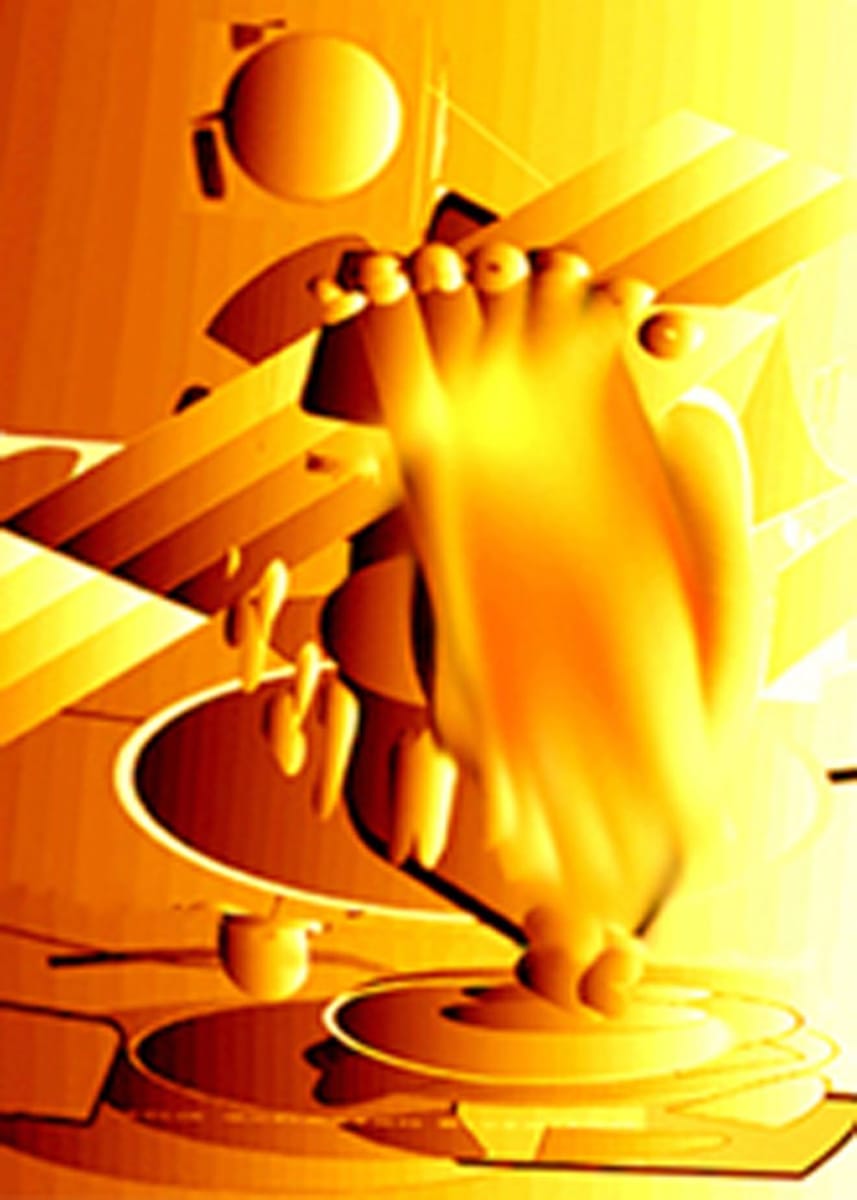Artwork Title: The Winner