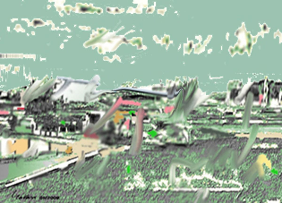 Artwork Title: Lands2baa