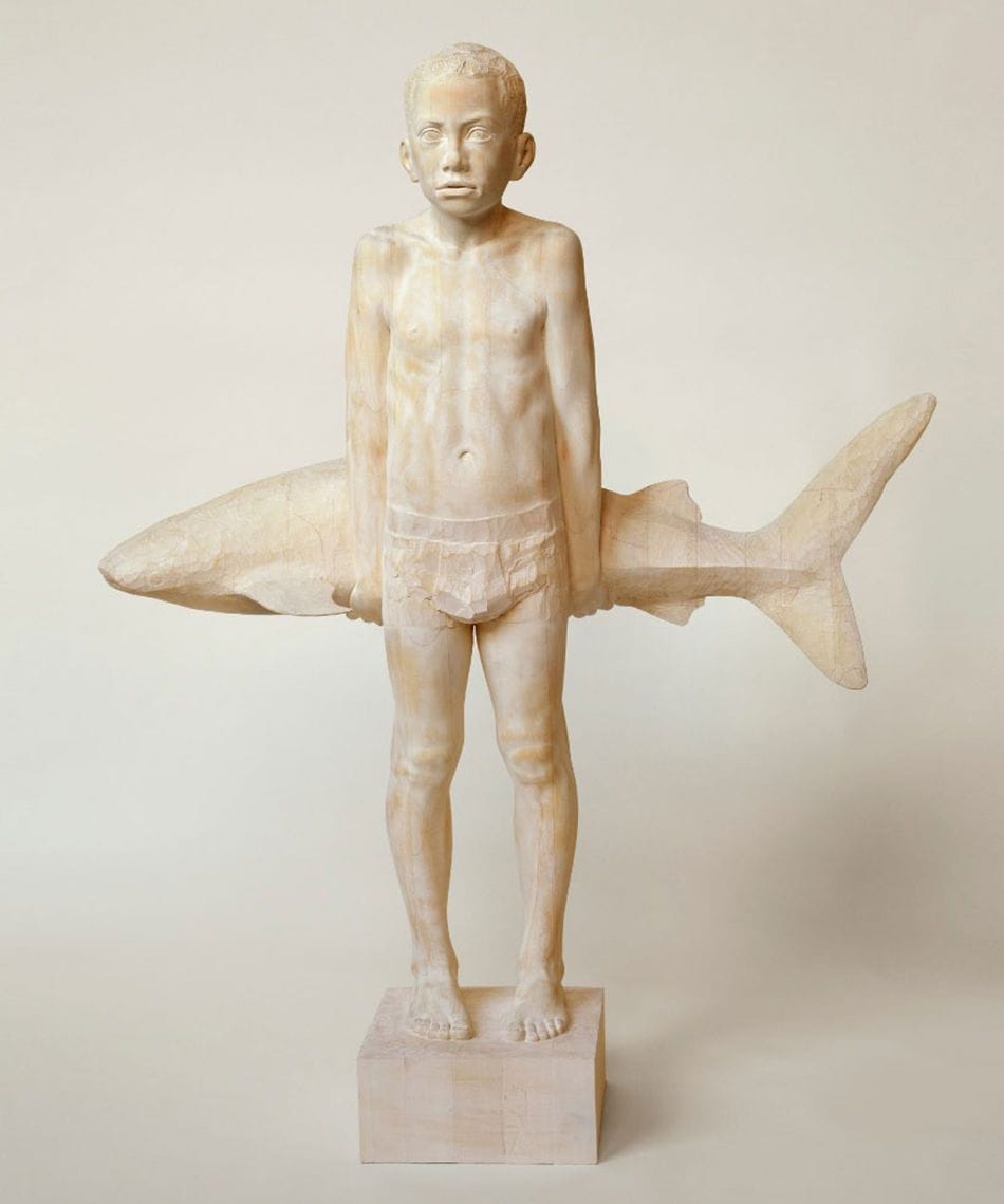 Artwork Title: Big Fish