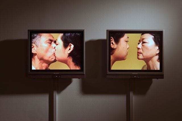 Artwork Title: In Love