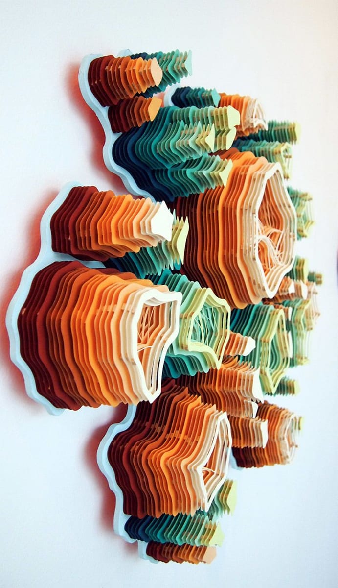 Artwork Title: Microorganisms