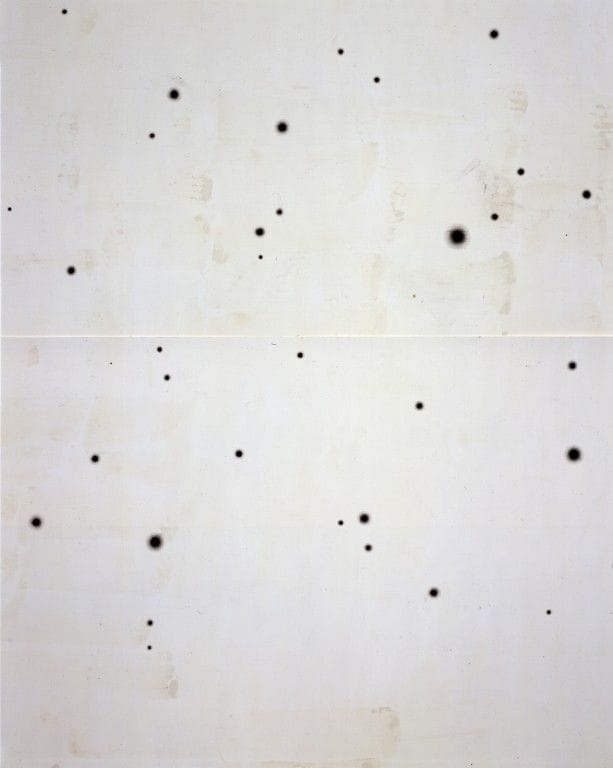 Artwork Title: Untitled (Holes)