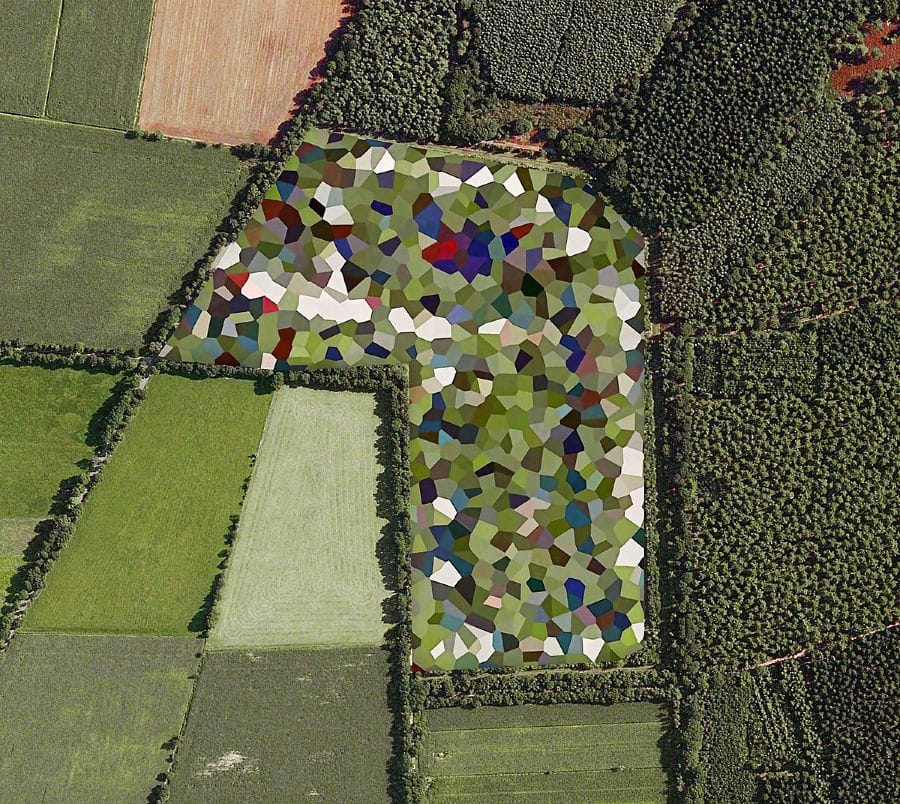 Artwork Title: Dutch Landscapes