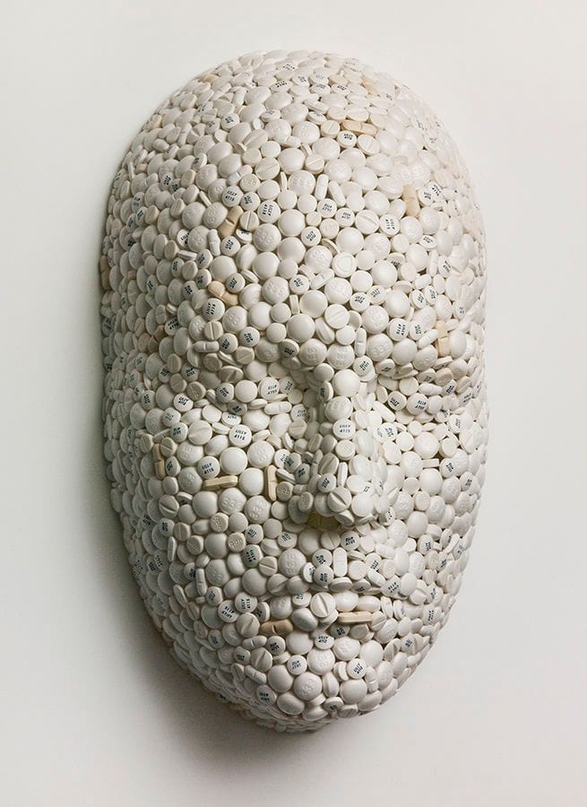Artwork Title: Medicine Man