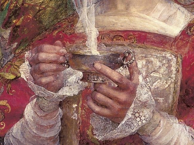 Artwork Title: L'âme de la forêt
