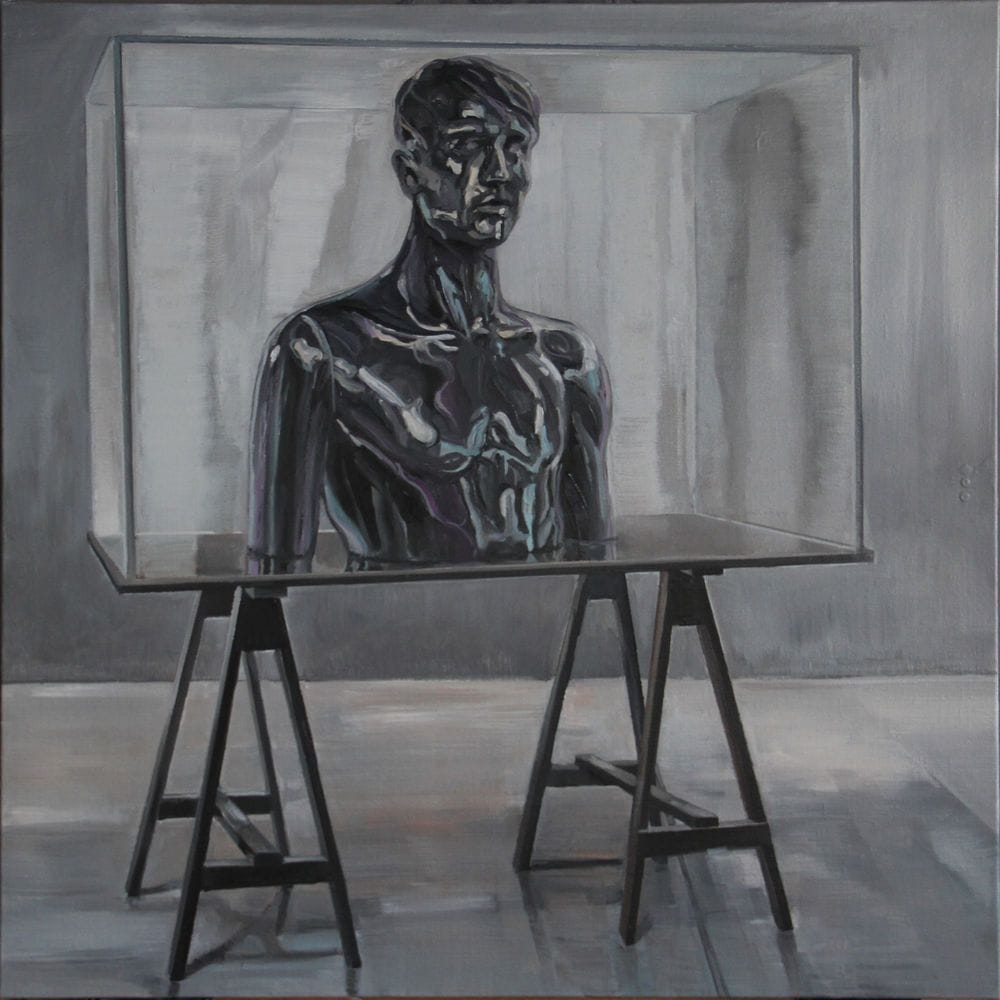 Artwork Title: Plastic Dream