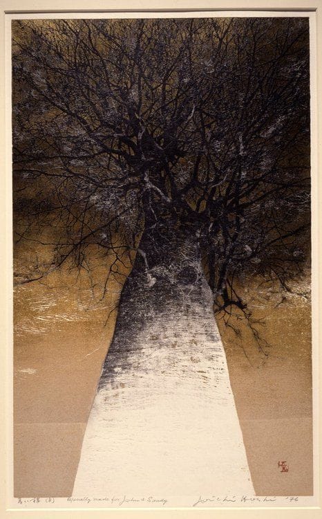 Artwork Title: High Treetops