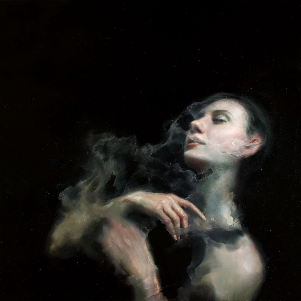 Artwork Title: Efflux