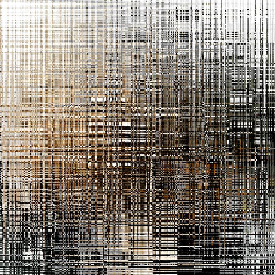 Artwork Title: Scaffolding