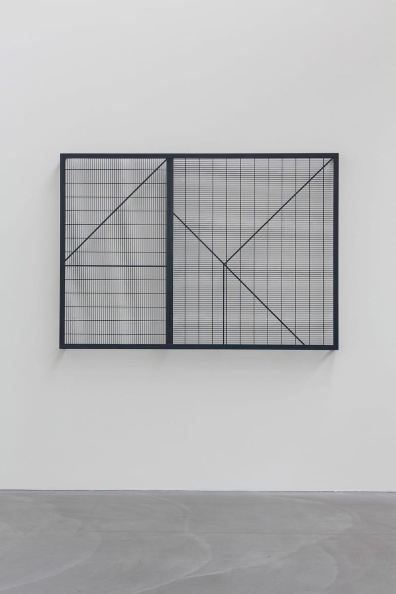 Artwork Title: Gate 14/II 2015