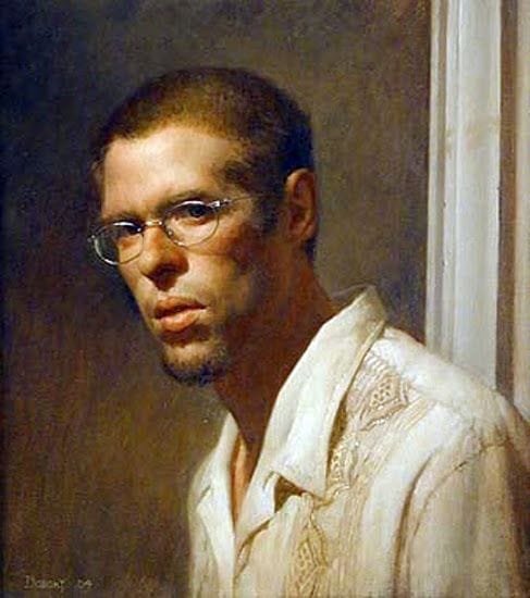 Artwork Title: Self Portrait
