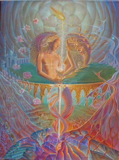 Artwork Title: The Magis Grail
